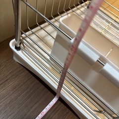 水切りラックの画像