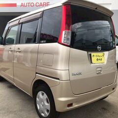背高スライドドアのルークス！商用にも私用にも便利！2年車検付でこのお値段！の画像