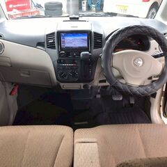 背高スライドドアのルークス！商用にも私用にも便利！2年車検付でこのお値段！の画像
