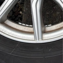 エスティマタイヤ　特別価格の画像