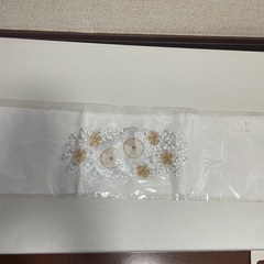 振袖用半襟　重ね襟の画像