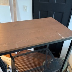 直接引取　IKEA FJÄLLBO/フィエルボ シェルフユニット51×136cmの画像