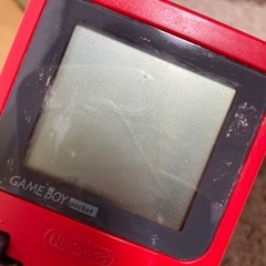 ゲームボーイポケットの画像