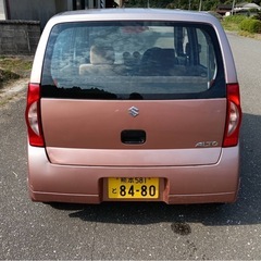 ha24s アルト　車検ありの画像