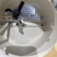 ⭐︎イケヤ　シーリングスポットライト３個の画像
