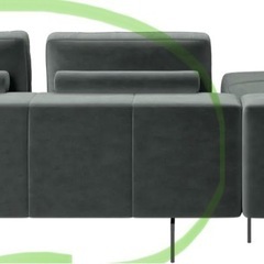 BoConcept AMSTERDAM コーナーソファの画像
