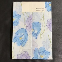 【新品】　 敷布団カバー　 105x205cm  管理Cの画像