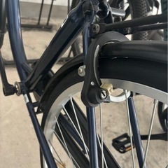  自転車　サイモト　パティオプラス の画像