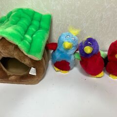 【中古雑貨】ペット用品　バードおもちゃの画像