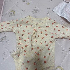 西松屋のベビー服の画像