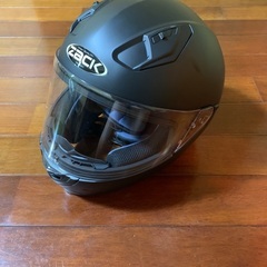 フルフェイスヘルメットの画像