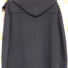 UNIQLO ダッフルコートの画像