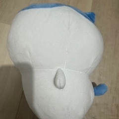 ちいかわ　ハチワレ　おしりふりふりBIGぬいぐるみの画像