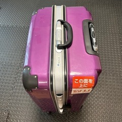 スーツケース LLサイズ　旅行用の画像