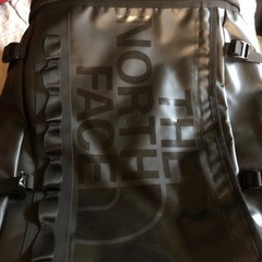ノースフェイス　リュック　バックパックの画像