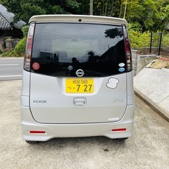 ⭕️日産ルックス⭕️ハイウェスター⭕️2年車検付🛑の画像