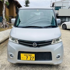 ⭕️日産ルックス⭕️ハイウェスター⭕️2年車検付🛑の画像