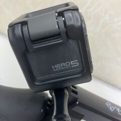 【中古雑貨】カメラ周辺機器　GoPro　HERO5の画像