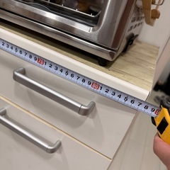 食器棚の画像