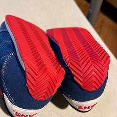 新品　Vans スニーカー　15cmの画像