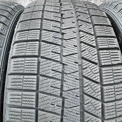235/50R18（97Q） DUNLOP WINTERMAXX WM03 235/50-18 ダンロップ ウインターマックス　2022年国産　バリ山　4本セットの画像