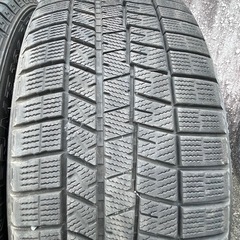 235/50R18（97Q） DUNLOP WINTERMAXX WM03 235/50-18 ダンロップ ウインターマックス　2022年国産　バリ山　4本セットの画像