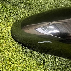 シャドウ400 フロントフェンダーの画像