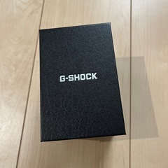 G-SHOCKの画像