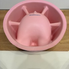 Bumbo ベビーチェア ピンクの画像