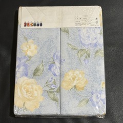 【新品】　 敷布団カバー　 105x215cm  管理Eの画像
