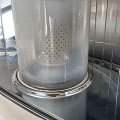 トヨトミ 半密閉式石油ストーブ HR-650F 2017年製 木造～17畳 鉄筋～27畳 札幌 東区 店頭引き取り歓迎の画像