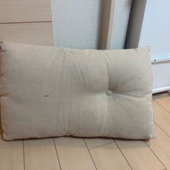 大きなまくら枕の画像