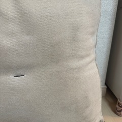 大きなまくら枕の画像
