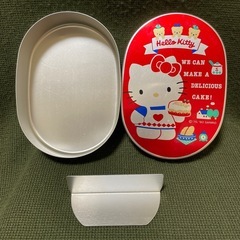 ハローキティ(弁当箱)の画像