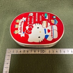 ハローキティ(弁当箱)の画像