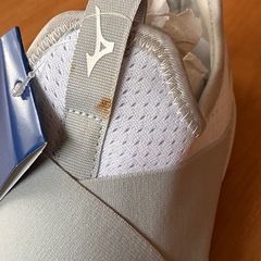 新品　未使用　汚れあり　ミズノ　メンズ　24.5の画像
