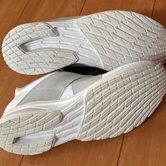新品　未使用　汚れあり　ミズノ　メンズ　24.5の画像