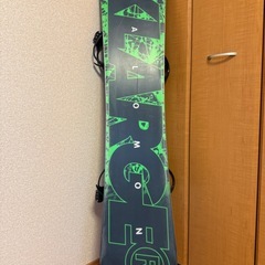 サロモンXLARGE スノーボード ビンディングセットの画像