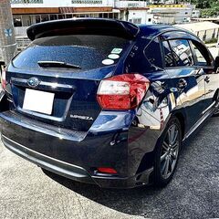 ⭐２６年式★スバルインプレッサスポーツ⭐４駆車！２年車検・２年保証！下取り可能♪の画像