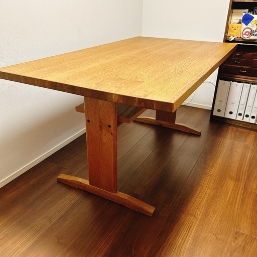 【美品】CRASH  GATE ダイニングテーブル