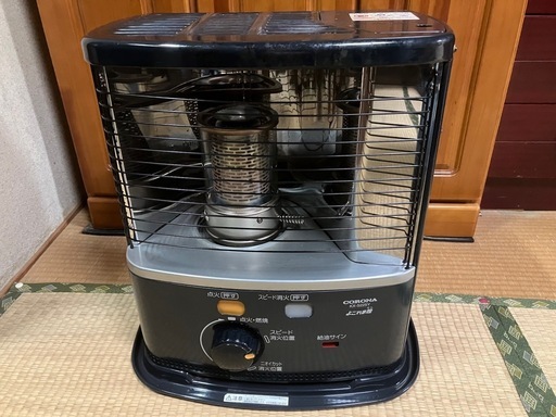 石油ストーブ現状品、used品　まだまだ使って頂けます。早い引き取り者様を優先させて頂きます。宜しくお願い致します。。