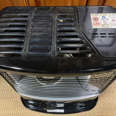 石油ストーブ現状品、used品　まだまだ使って頂けます。早い引き取り者様を優先させて頂きます。宜しくお願い致します。。の画像