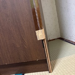 クローゼット　衣装棚の画像