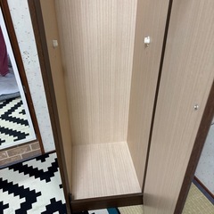 クローゼット　衣装棚の画像