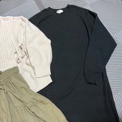 レディース服　まとめ売りの画像
