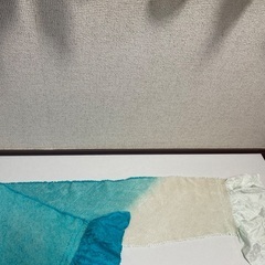 振袖用帯揚げ　半襟の画像