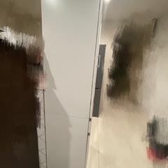 食器棚の画像