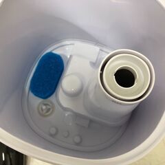 ティファール 加熱超音波式加湿器 4L スチーム アンド ミストHD3040J0の画像
