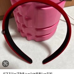 トップスXLカチューシャ付きの画像