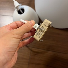 IKEA ペンダントランプ　LEDおまけの画像